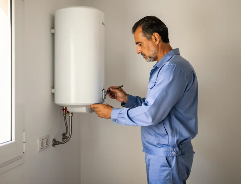 Reparación Calentador de Agua servicio en Usera